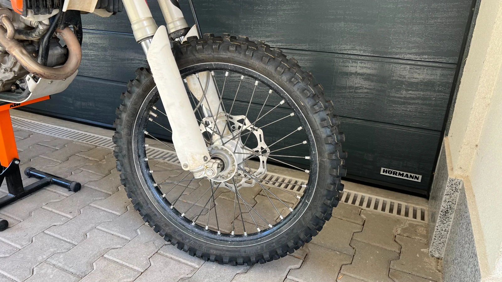 Ktm SX-F 250 - изображение 5