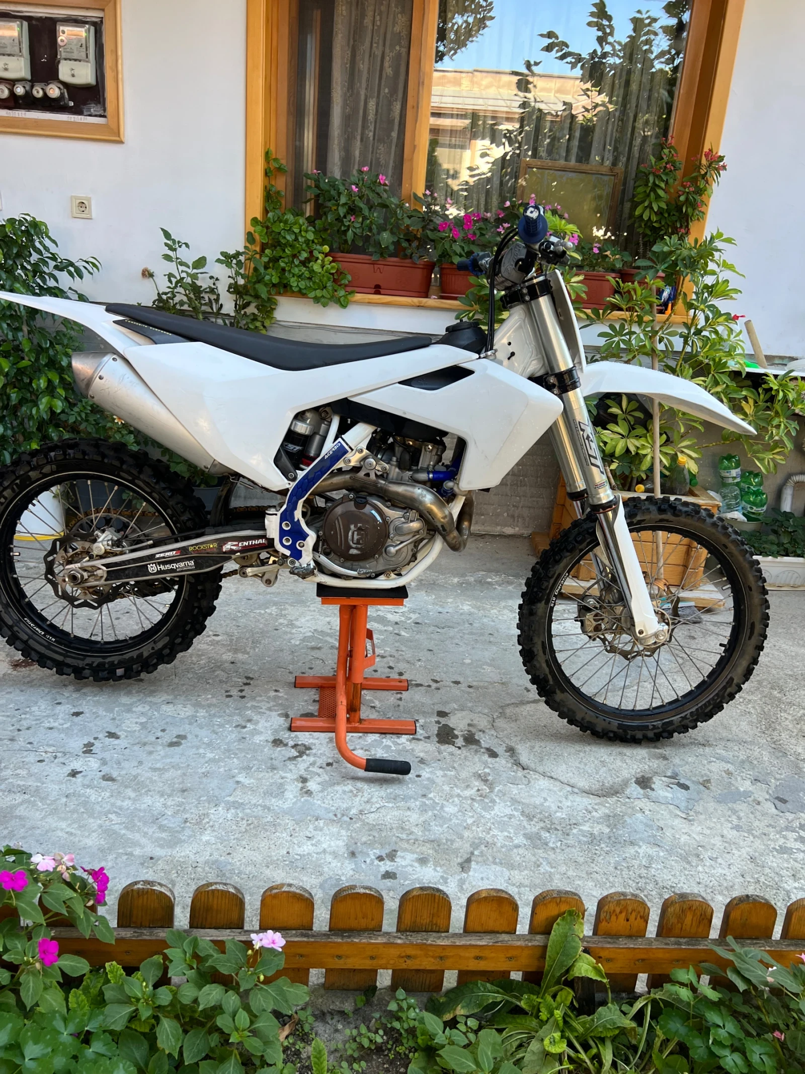Husqvarna FC  - изображение 3