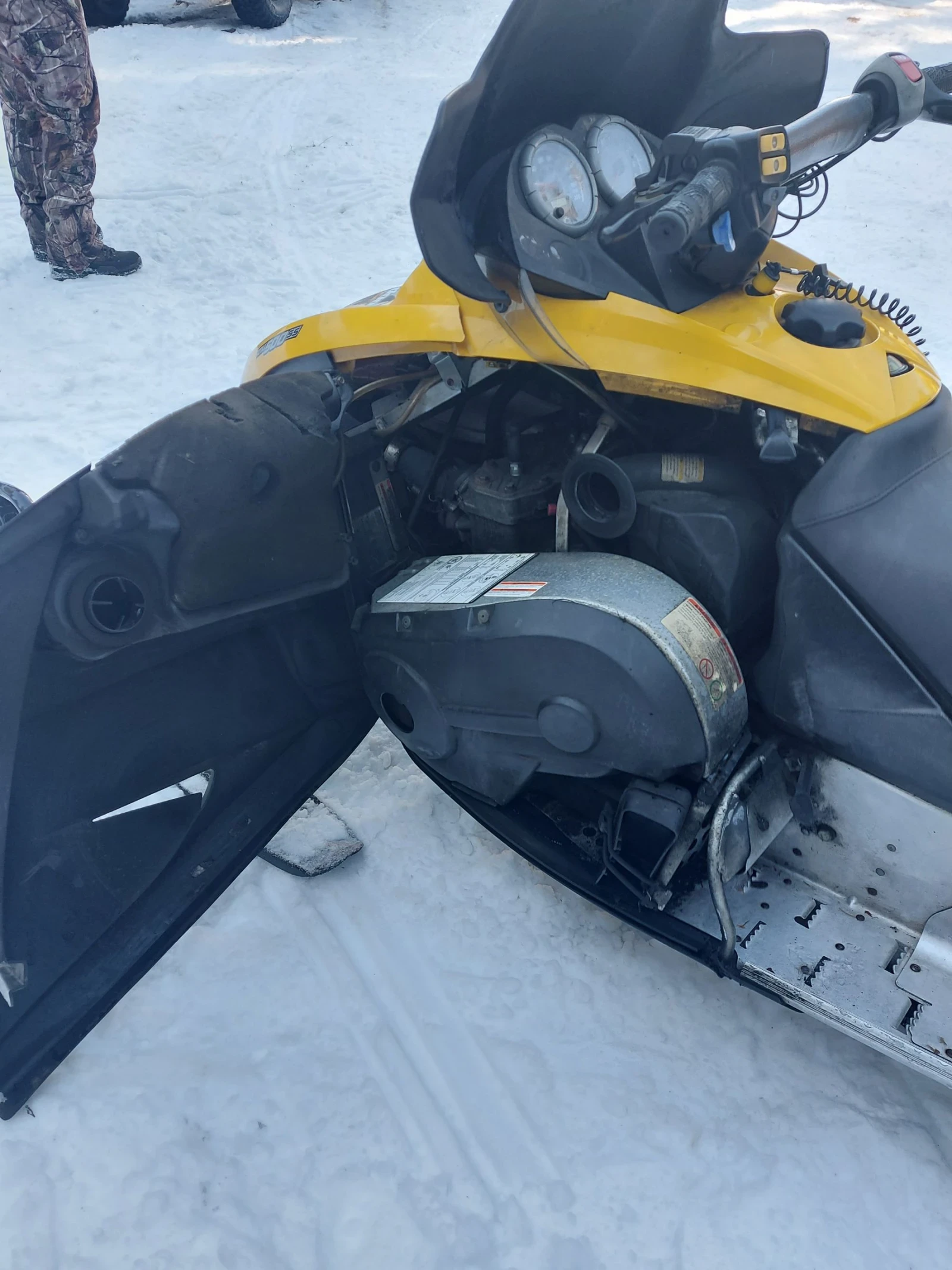 Ski-Doo Freeride  - изображение 4