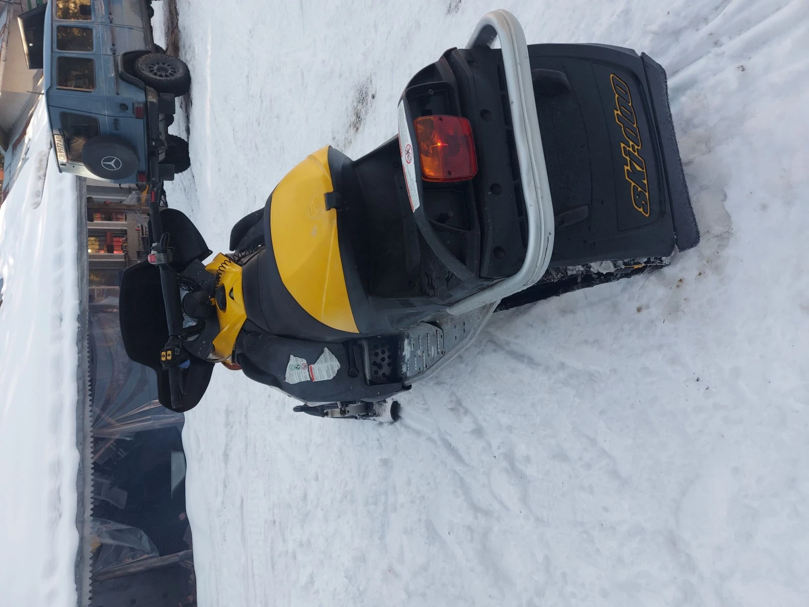Ski-Doo Freeride  - изображение 7