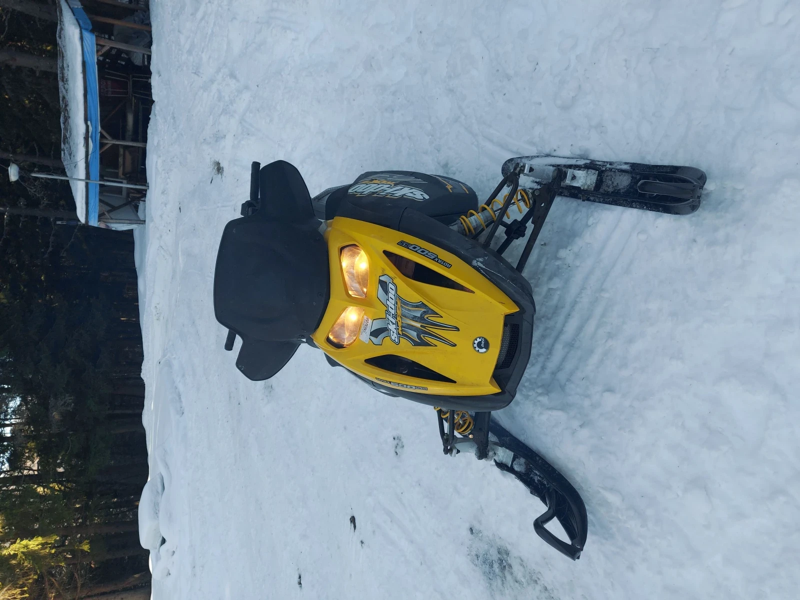 Ski-Doo Freeride  - изображение 6