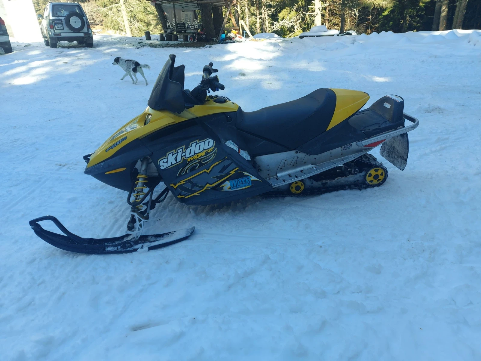 Ski-Doo Freeride  - изображение 3