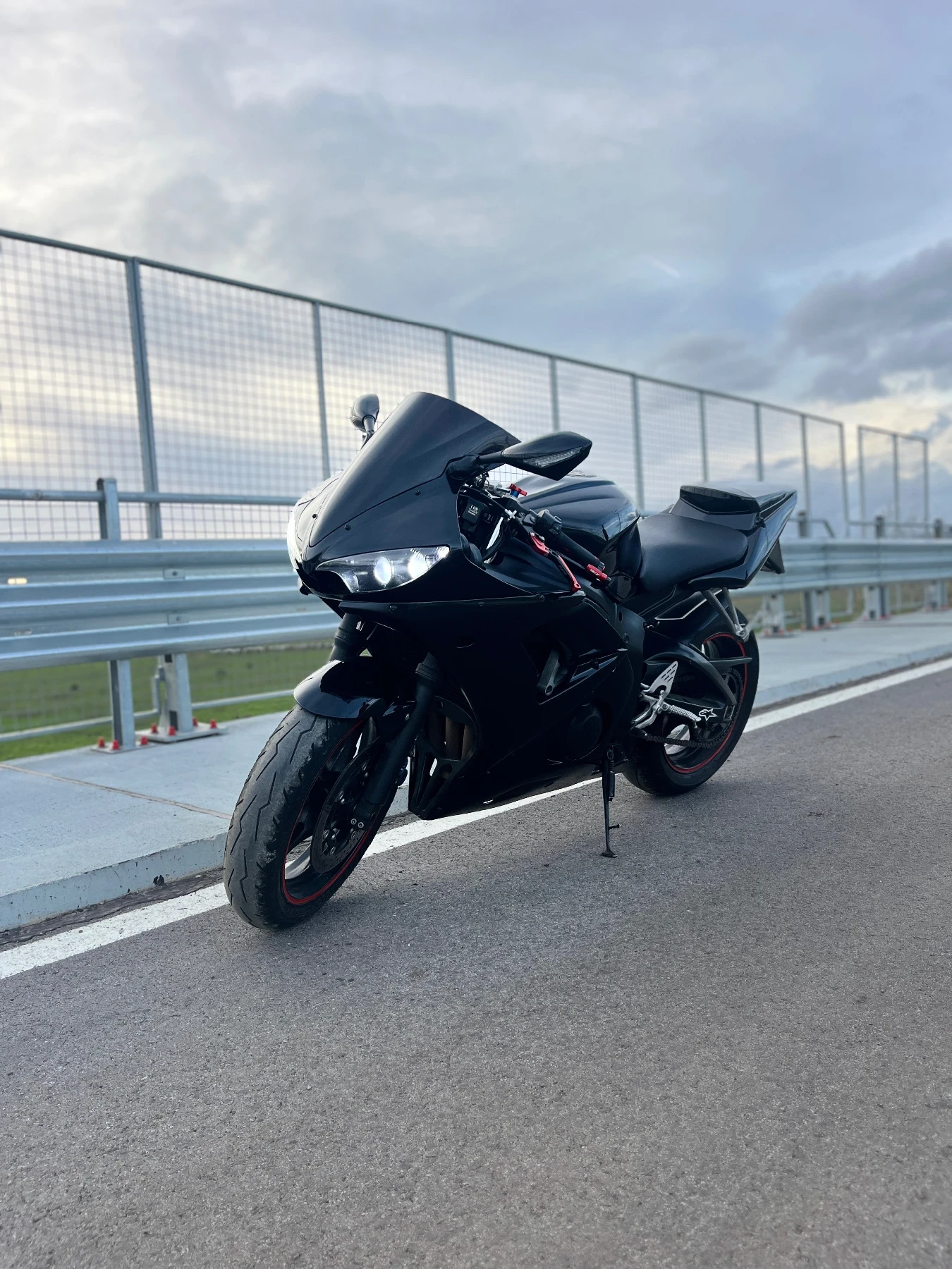 Yamaha YZF-R6  - изображение 4