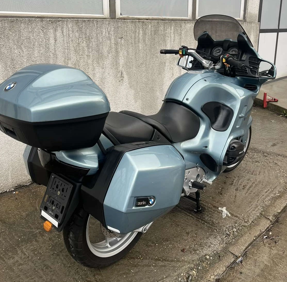 BMW R 850 RT ABS Injection, снимка 5 - Мотоциклети и мототехника - 53999644