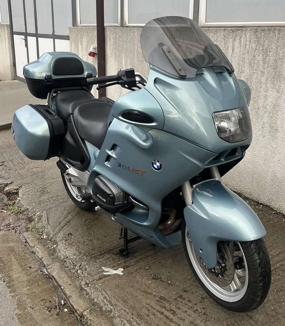 BMW R 850 RT ABS Injection | Auto.bg — изображение 1