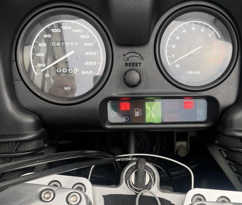 BMW R 850 RT ABS Injection, снимка 9 - Мотоциклети и мототехника - 53999644