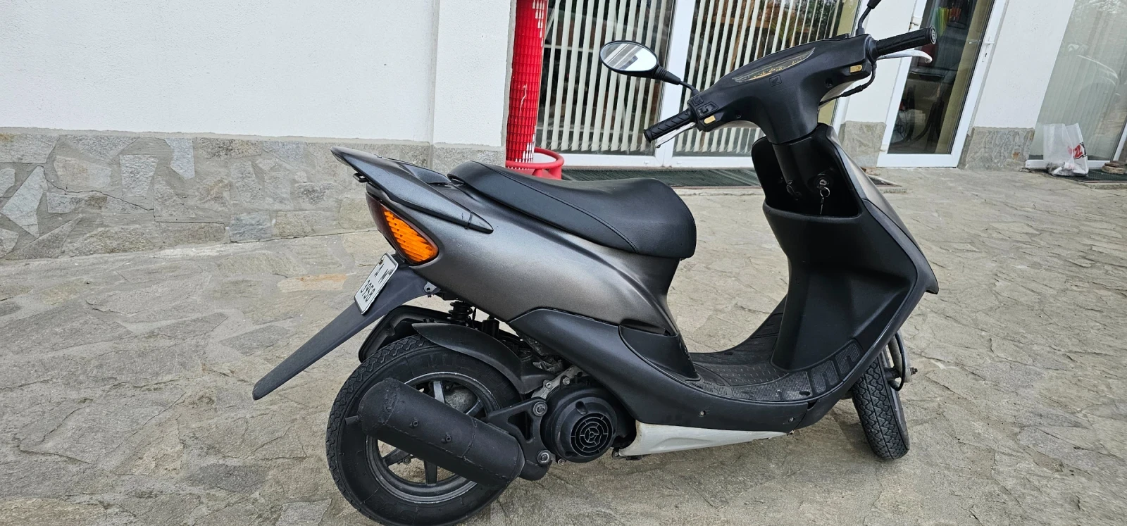 Honda Dio Sport polini 70 cc, снимка 3 - Мотоциклети и мототехника - 54206859