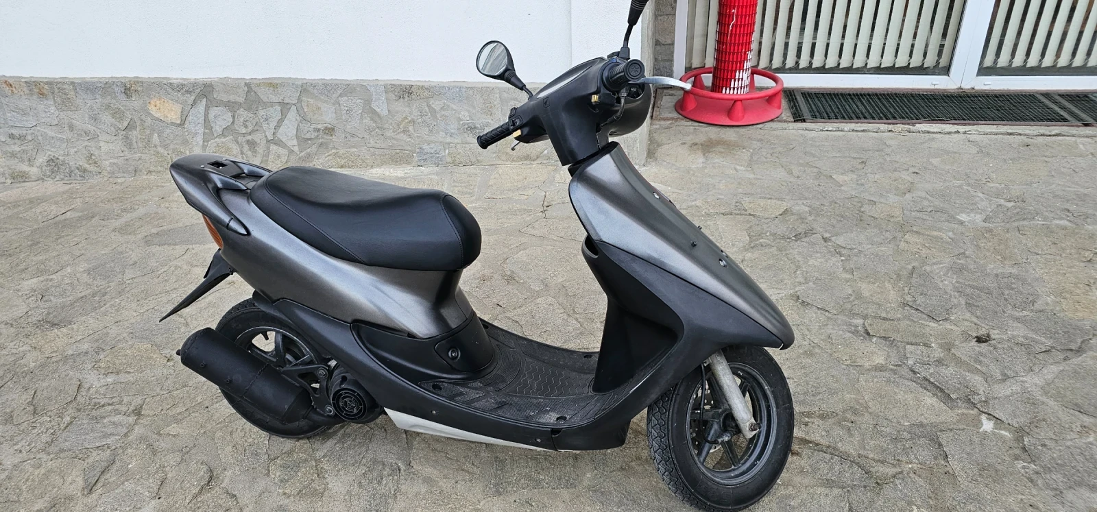 Honda Dio Sport polini 70 cc, снимка 4 - Мотоциклети и мототехника - 54206859