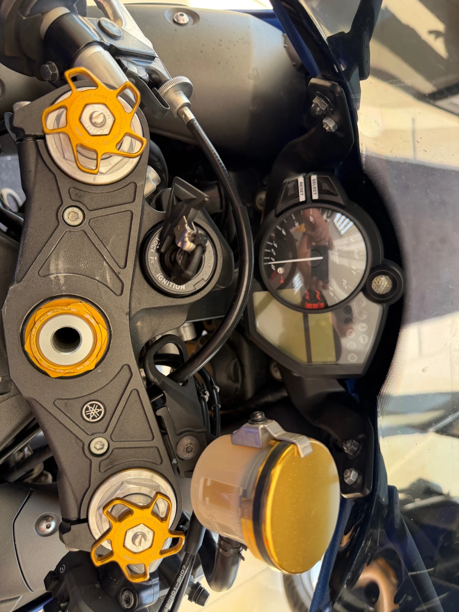 Yamaha YZF-R1 R1, снимка 13 - Мотоциклети и мототехника - 54710201