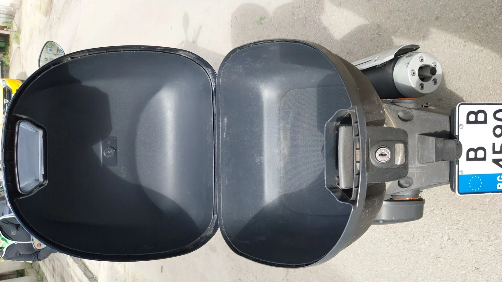 Kymco People 250  | Mobile.bg � ����������� 16