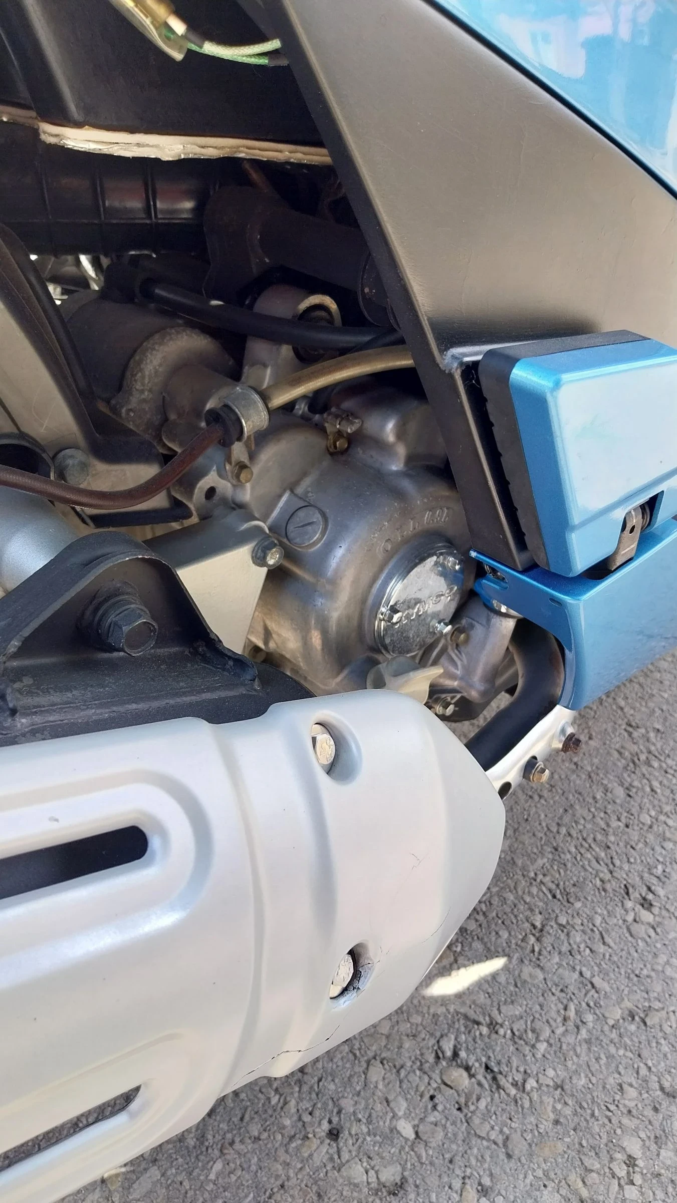 Kymco People 250  | Mobile.bg � ����������� 6