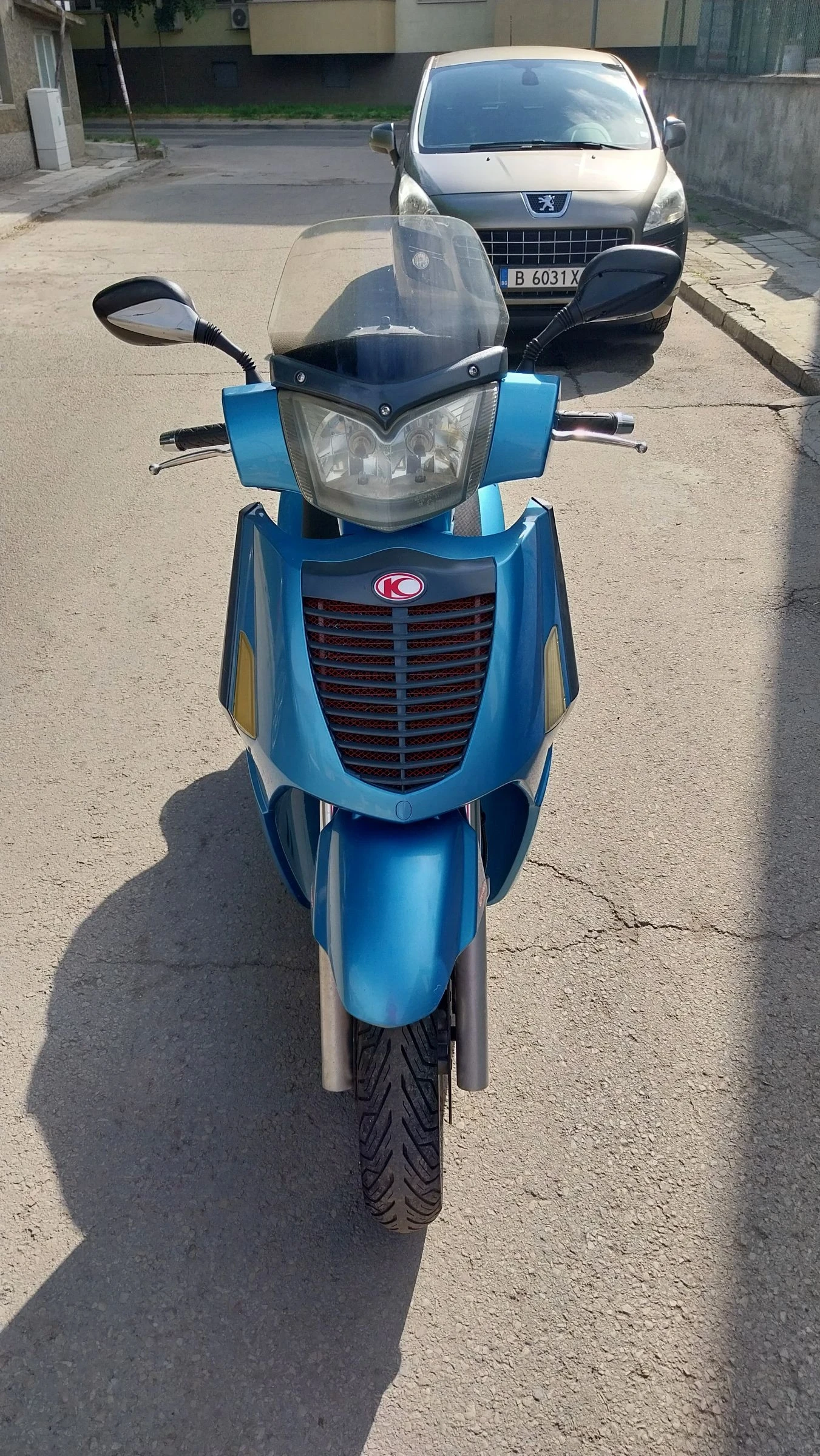 Kymco People 250  | Mobile.bg � ����������� 1