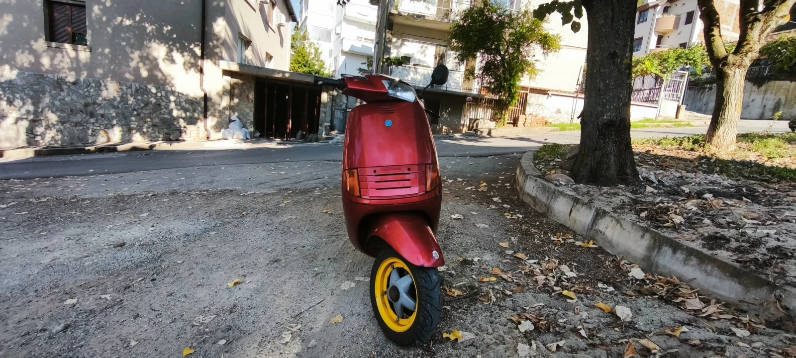 Piaggio Sfera Quartz, снимка 5 - Мотоциклети и мототехника - 56226492