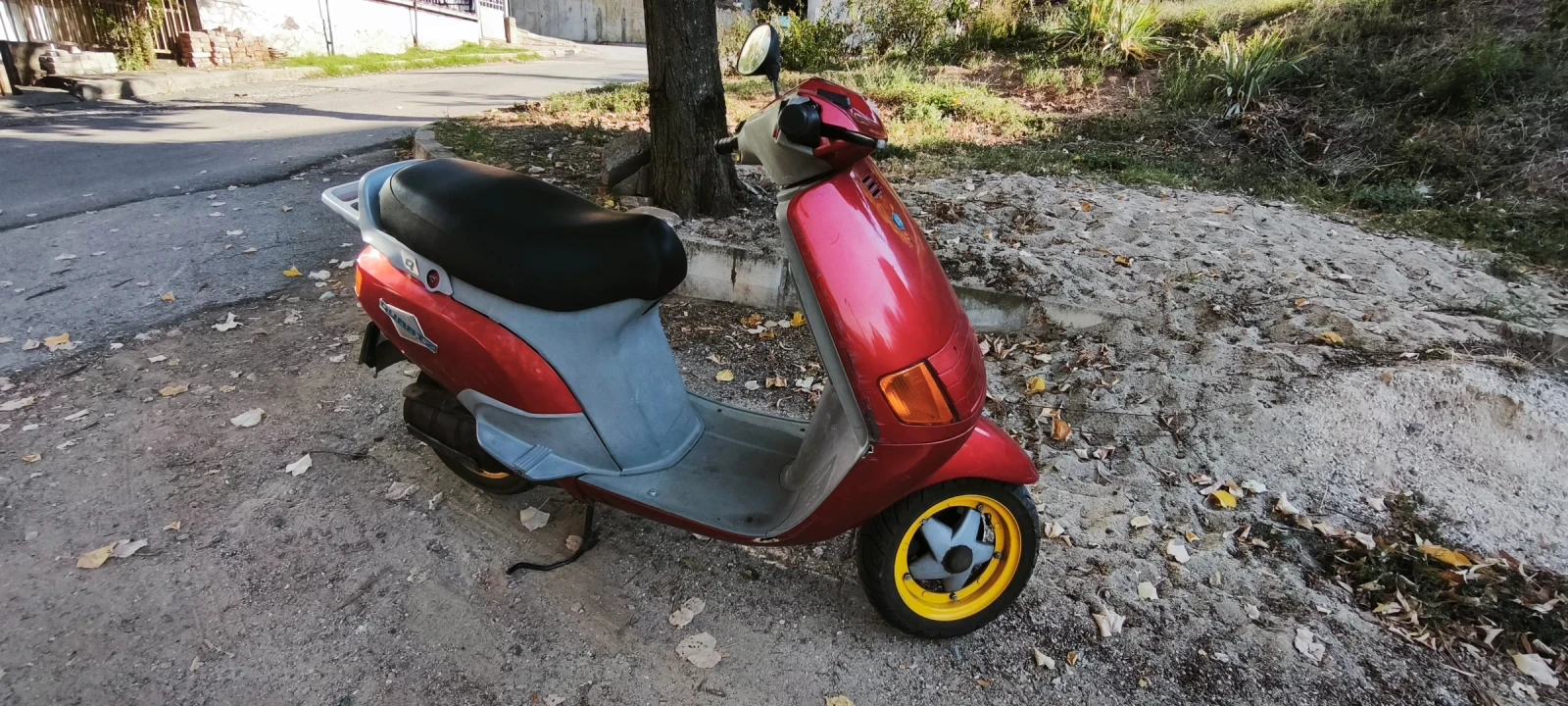 Piaggio Sfera Quartz, снимка 6 - Мотоциклети и мототехника - 56226492