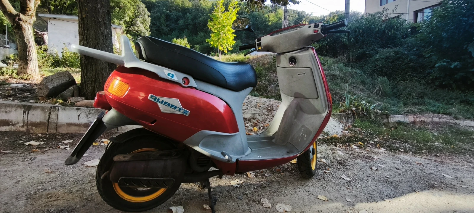 Piaggio Sfera Quartz, снимка 7 - Мотоциклети и мототехника - 56226492