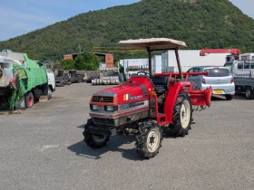 Трактор Mitsubishi МТ21, снимка 1