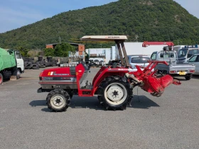 Трактор Mitsubishi МТ21, снимка 2