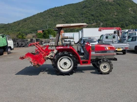 Трактор Mitsubishi МТ21, снимка 3