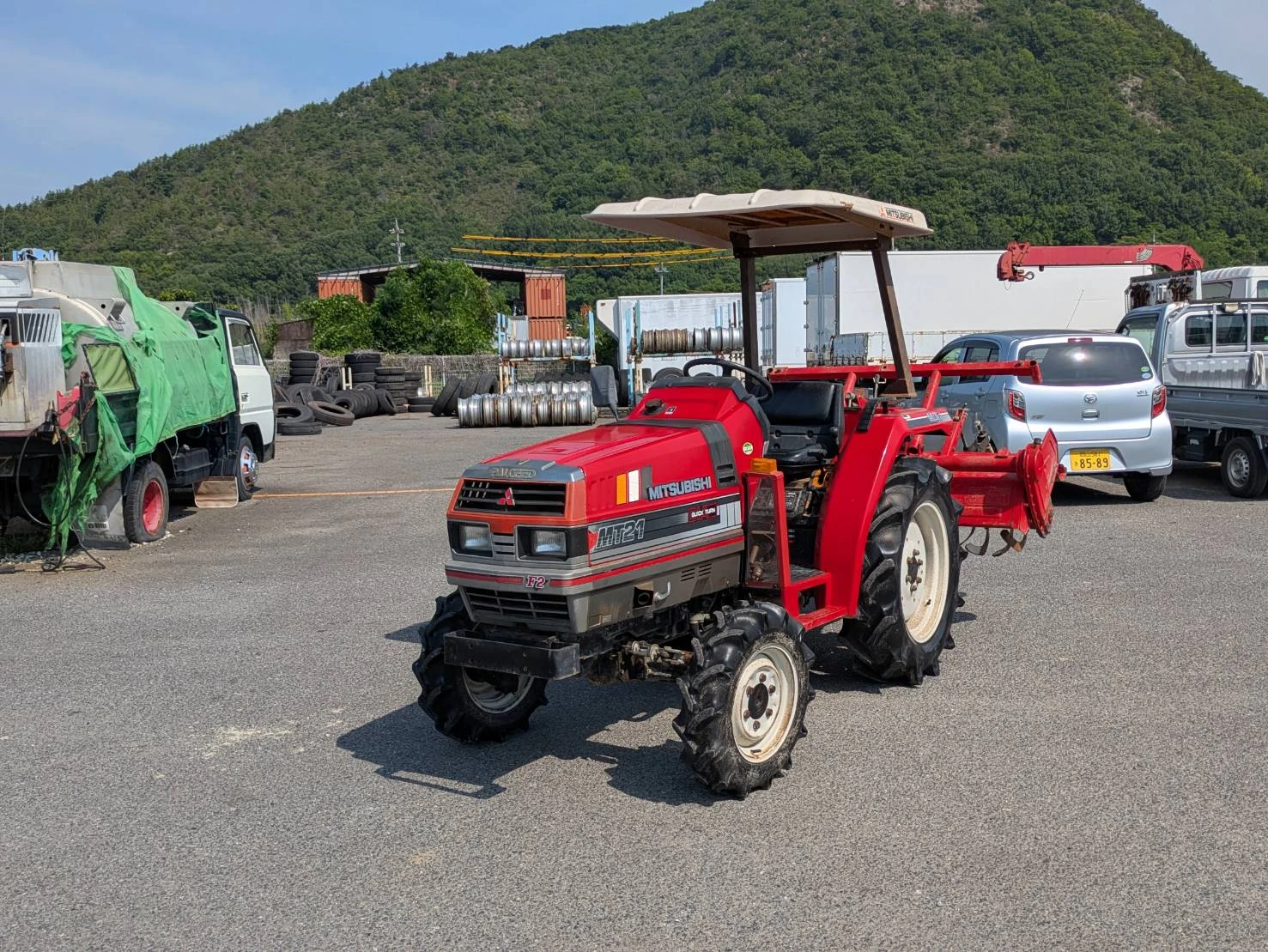 ������� Mitsubishi ��21 | Mobile.bg � ����������� 1