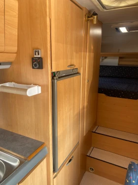 Обява за продажба на Кемпер HYMER / ERIBA ~38 500 лв. - изображение 11