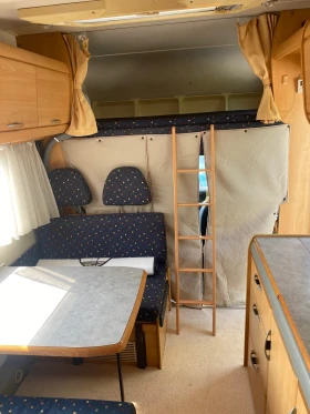 Обява за продажба на Кемпер HYMER / ERIBA ~38 500 лв. - изображение 8