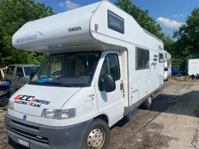 Обява за продажба на Кемпер HYMER / ERIBA ~38 500 лв. - изображение 1