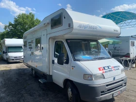 Обява за продажба на Кемпер HYMER / ERIBA ~38 500 лв. - изображение 1