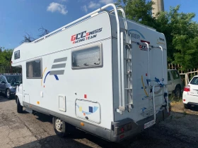 Обява за продажба на Кемпер HYMER / ERIBA ~38 500 лв. - изображение 2