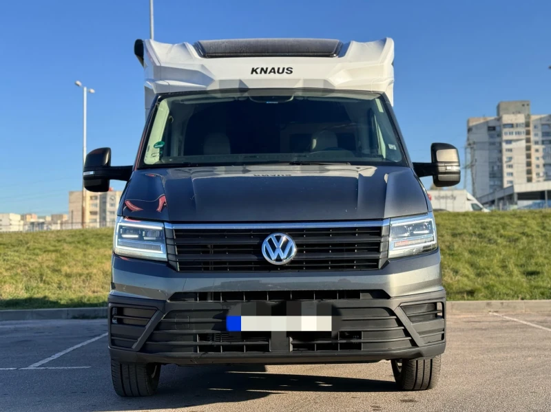 Кемпер Knaus VW/Van-Ti/640/AUTOMATIC/140/FULL/, снимка 3 - Каравани и кемпери - 49579168