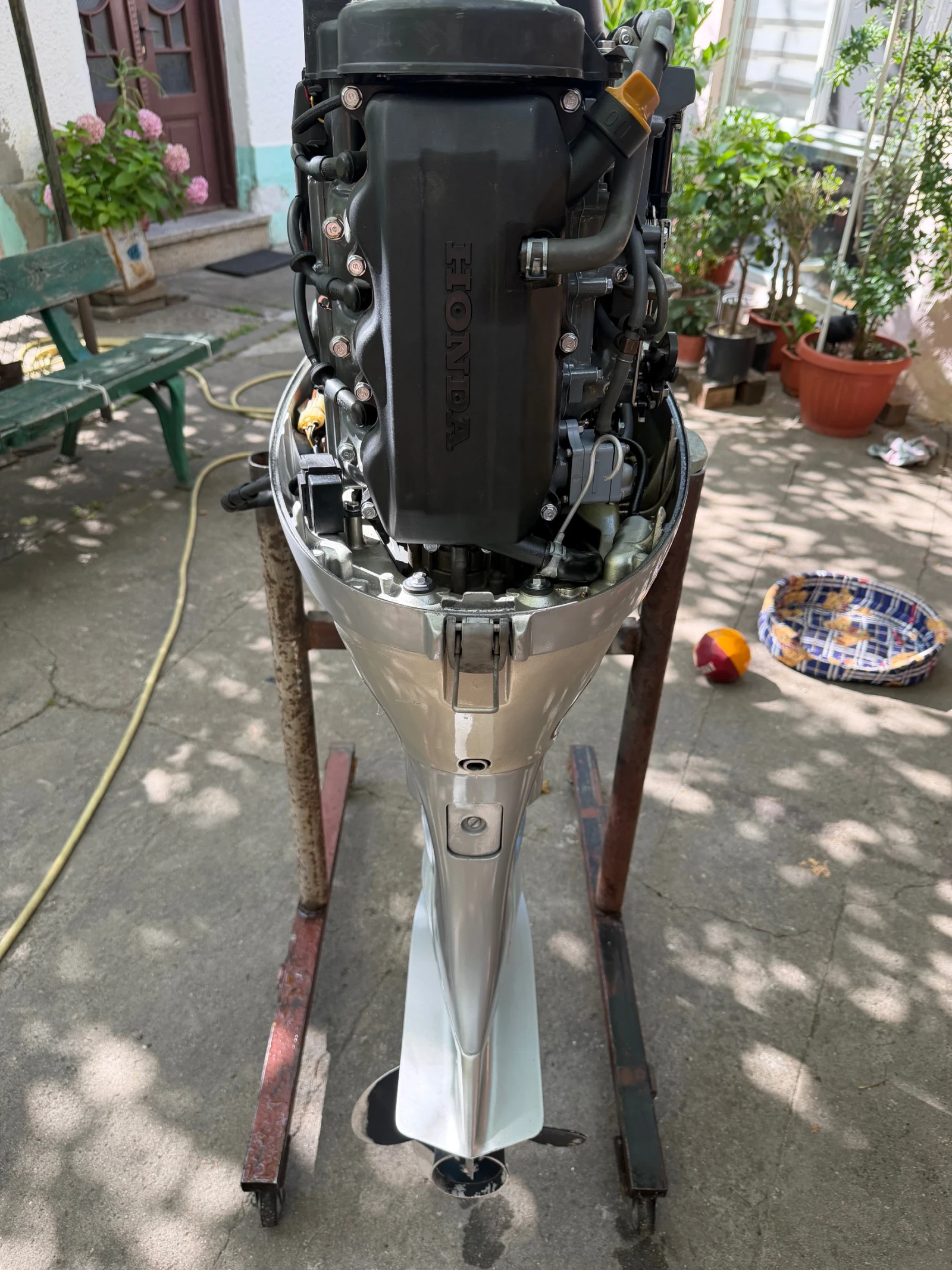 ����������� �������� Honda BF50 | Mobile.bg � ����������� 5