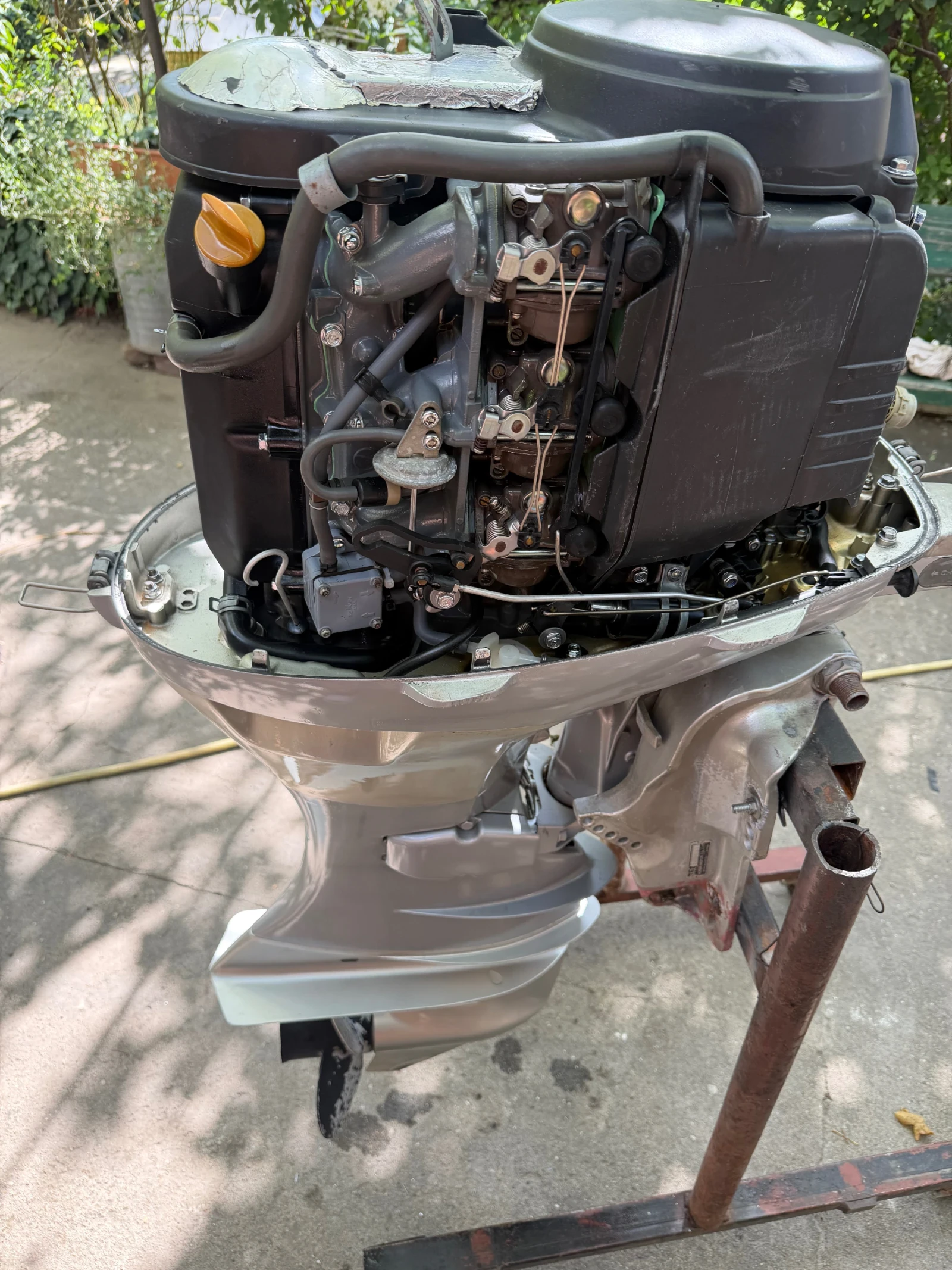 ����������� �������� Honda BF50 | Mobile.bg � ����������� 4
