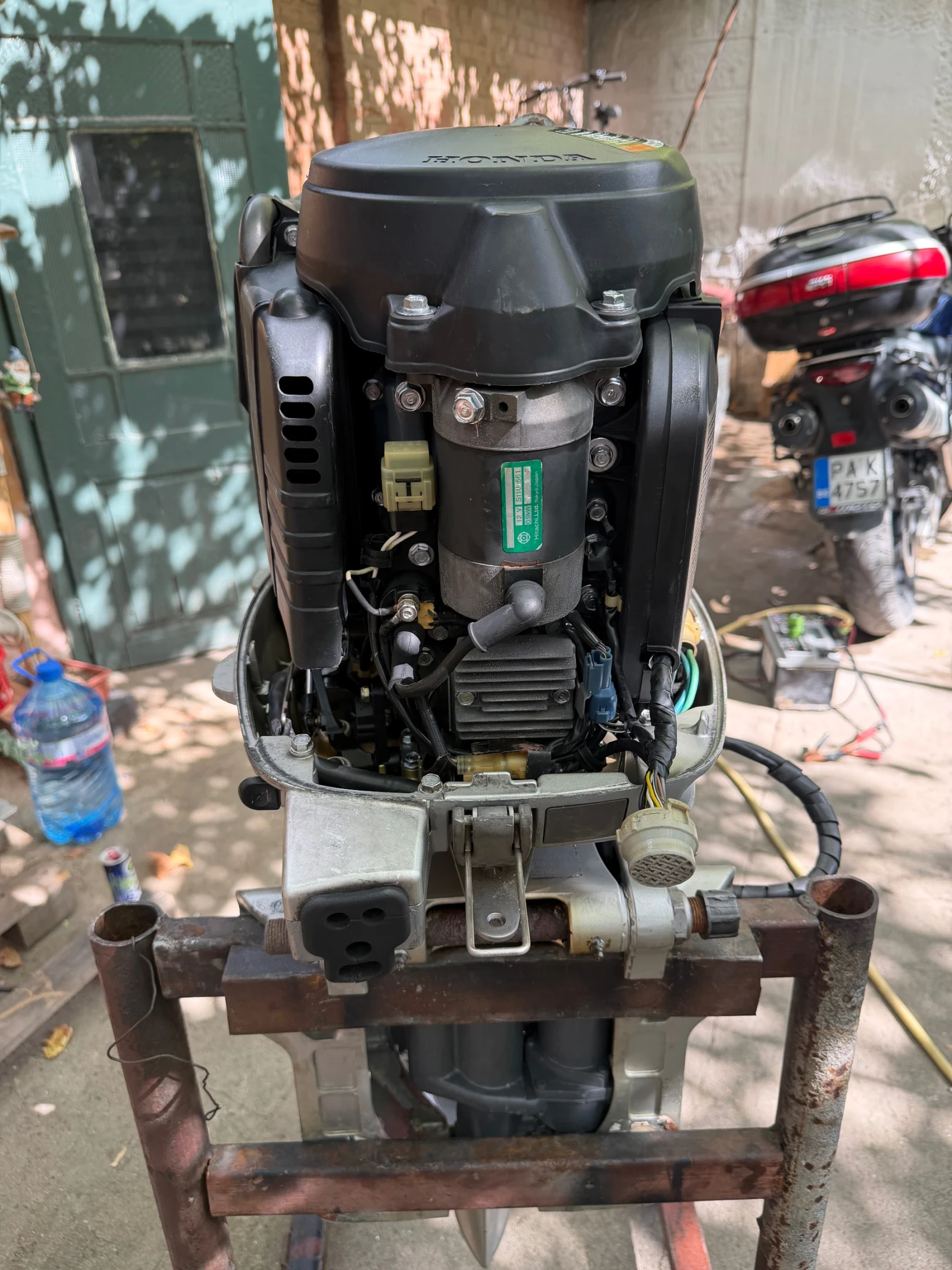 ����������� �������� Honda BF50 | Mobile.bg � ����������� 3