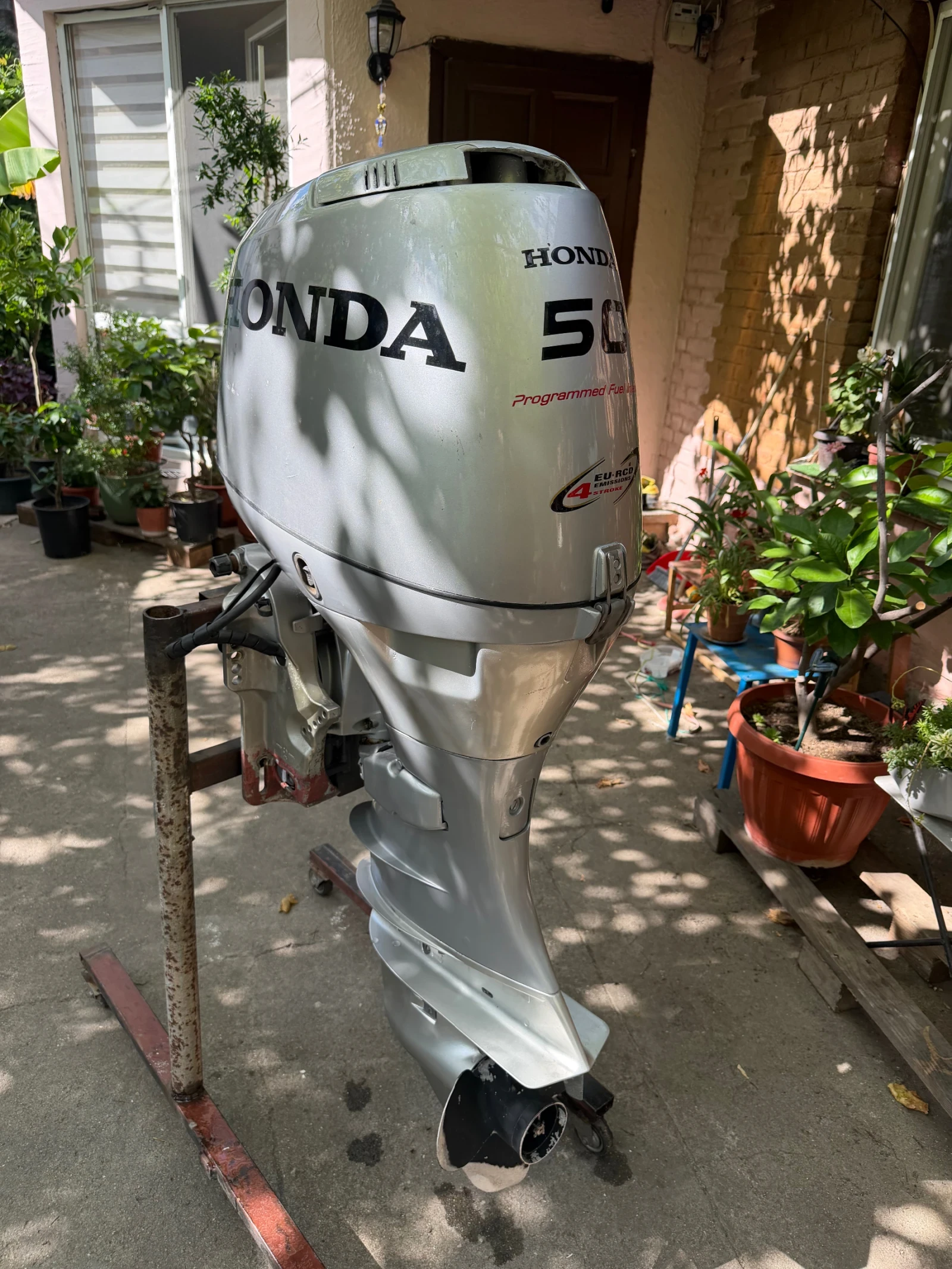����������� �������� Honda BF50 | Mobile.bg � ����������� 2