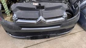 Предна Броня за Citroen C4 2005, снимка 1