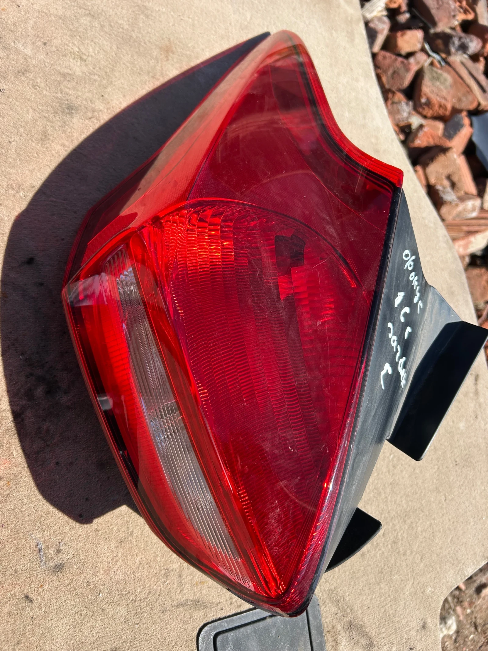 Ляв стоп FORD FOCUS 2012-2016 HATCHBACK