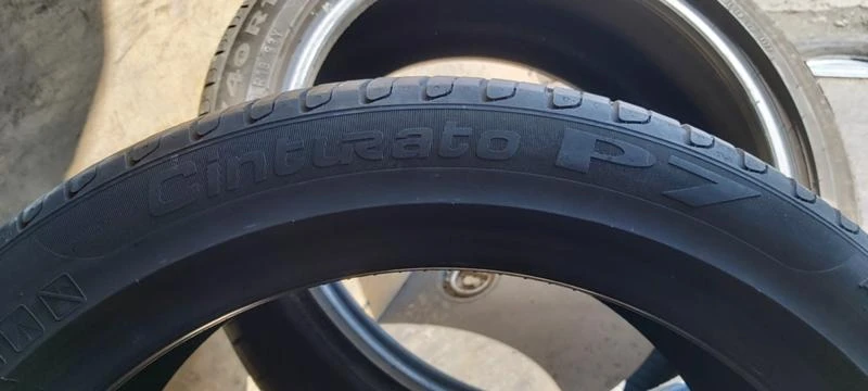 Гуми Летни 245/40R18, снимка 7 - Гуми и джанти - 33173163