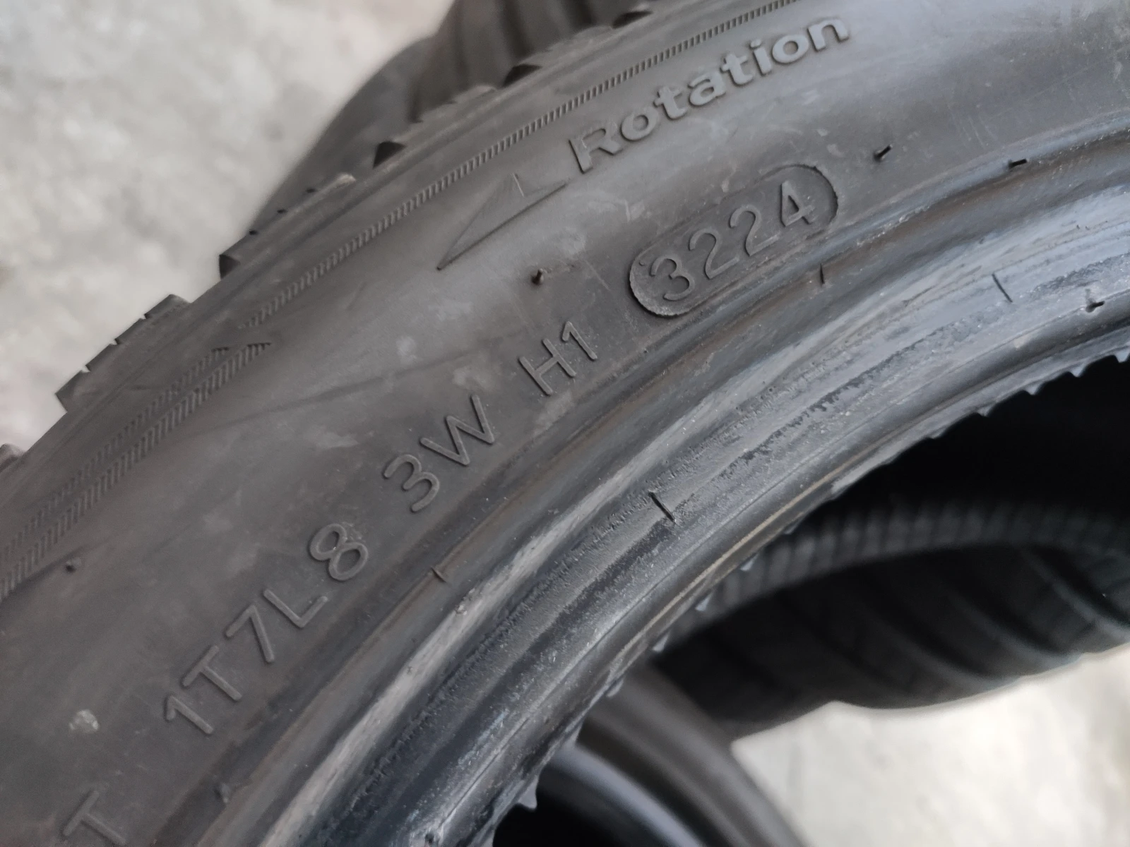  255/40R18 | Mobile.bg   7