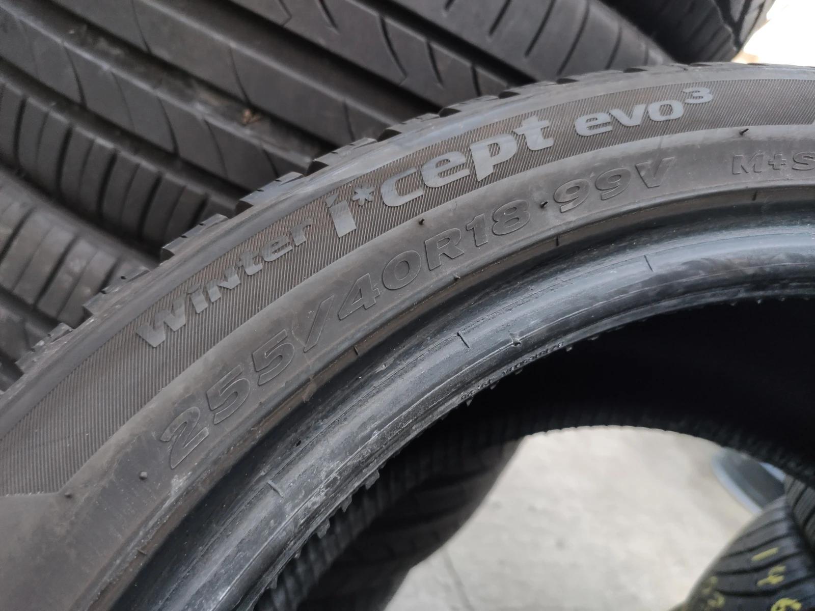  255/40R18 | Mobile.bg   6