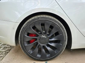 Tesla Model 3 БАРТЕР/PERFORMANCE/FSD/EU/32834  хил.км!!!, снимка 2