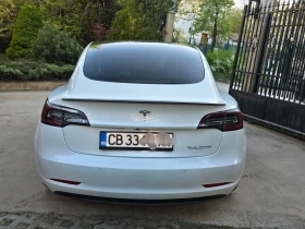 Tesla Model 3 БАРТЕР/PERFORMANCE/FSD/EU/32834  хил.км!!!, снимка 12