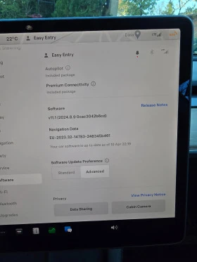 Tesla Model 3 БАРТЕР/PERFORMANCE/FSD/EU/32834  хил.км!!!, снимка 7