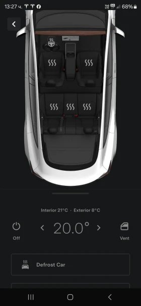 Tesla Model 3 БАРТЕР/PERFORMANCE/FSD/EU/32834  хил.км!!!, снимка 9
