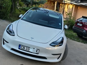 Tesla Model 3 БАРТЕР/PERFORMANCE/FSD/EU/32834  хил.км!!!, снимка 15