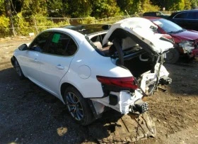 Alfa Romeo Giulia TI Q4, снимка 3