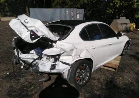 Alfa Romeo Giulia TI Q4, снимка 4