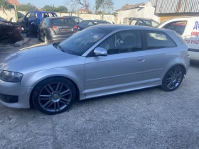 Audi S3, снимка 2