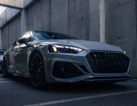 Audi Rs5 Sportback/Quattro/Carbon/Pano/Matrix/Cam, снимка 2