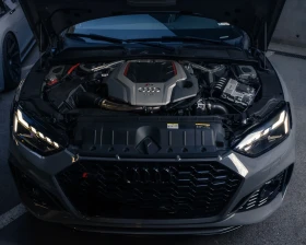 Audi Rs5 Sportback/Quattro/Carbon/Pano/Matrix/Cam, снимка 4