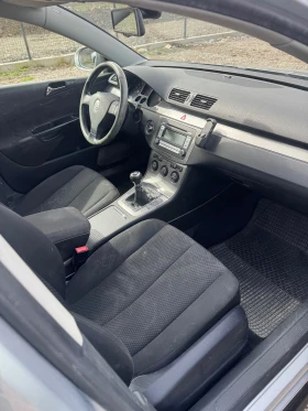 VW Passat 1.4i 2008г* Климатик* Германия, снимка 8