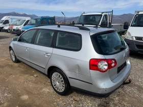 VW Passat 1.4i 2008г* Климатик* Германия, снимка 5